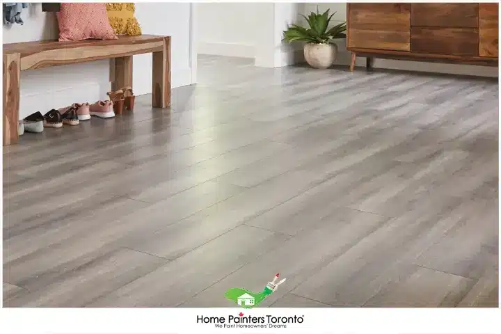 Laminated Flooring