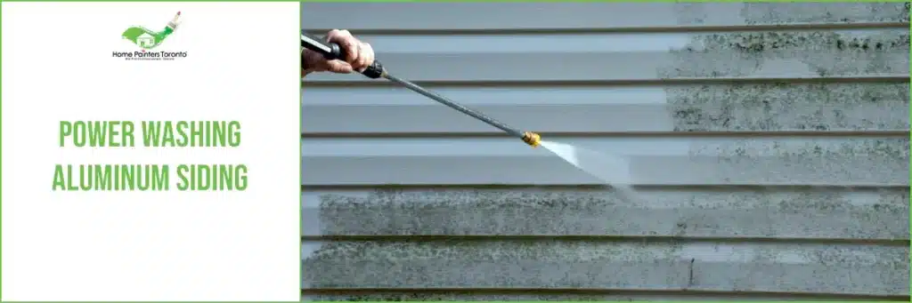 Aluminum siding cleaner on sale for power washer