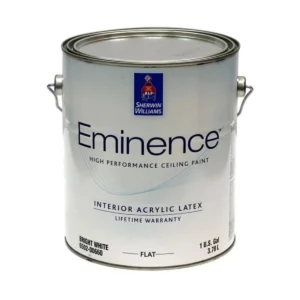 Sherwin Williams Eminence Ceiling Paint