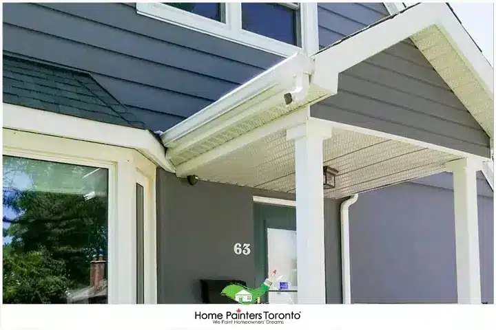 Exterior Painting by Home Painters Toronto