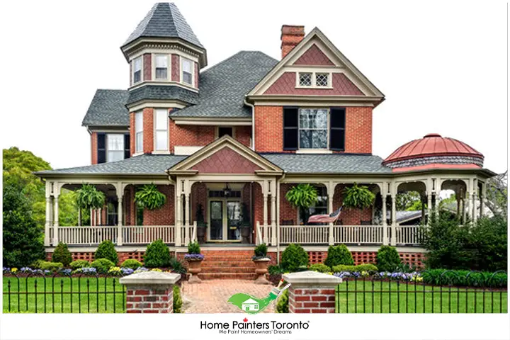Victorian Home Exterior Painting Ideas