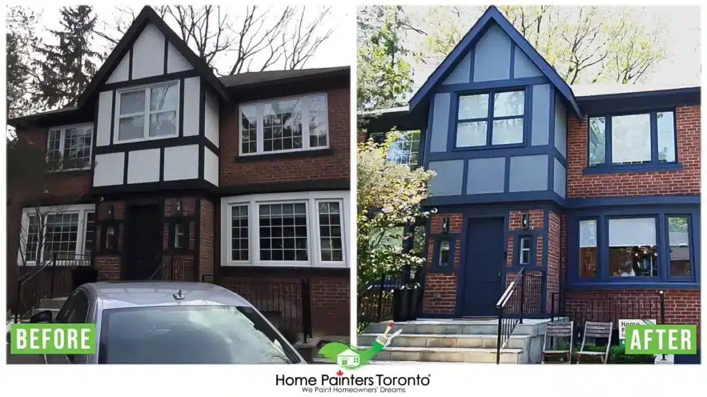 Window Painting Home Painters Toronto