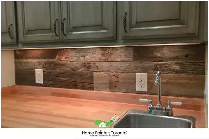 Rustic Wood Treatments