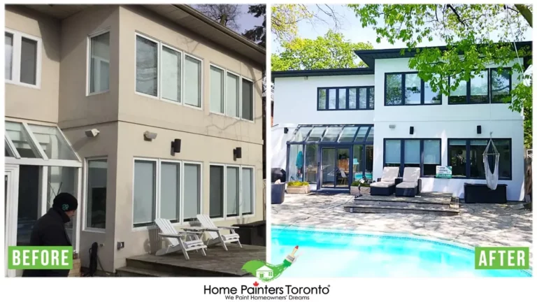 Stucco Siding Before and After 10