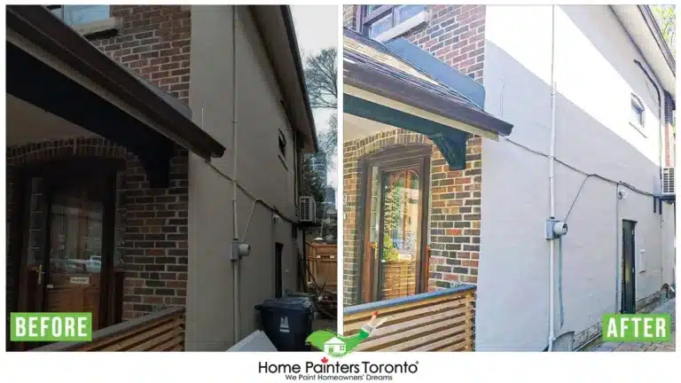 Stucco Siding Before and After 8