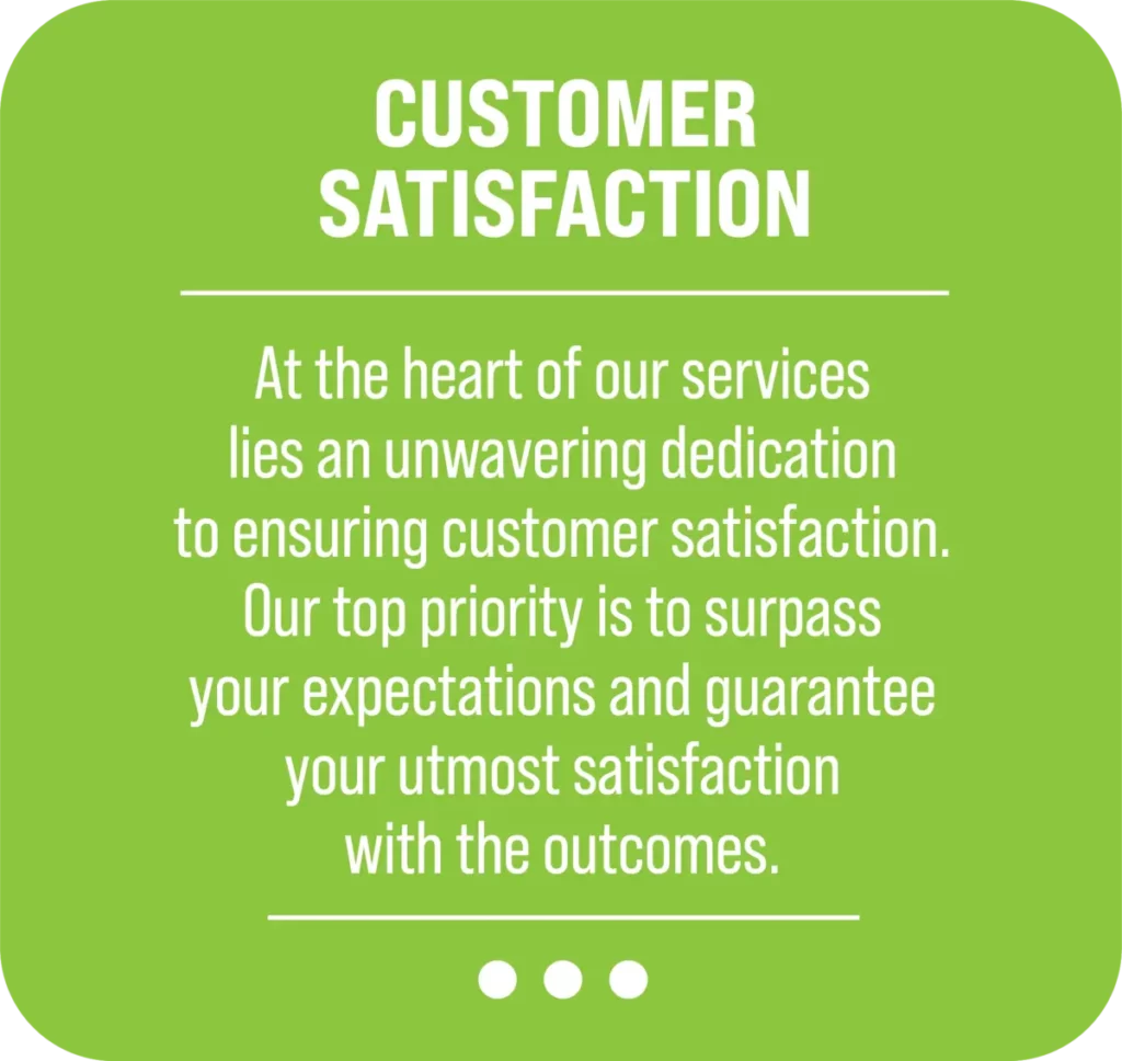 Stucco Siding Customer Satisfaction