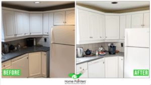 Interior-Painting_Kitchen_White_kitchen-with-white-cabinets-and-silver-appliances