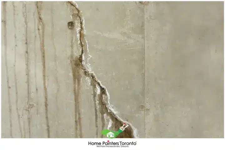 Basement Sealing Cracks