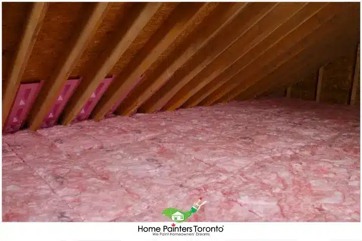 attic insulation