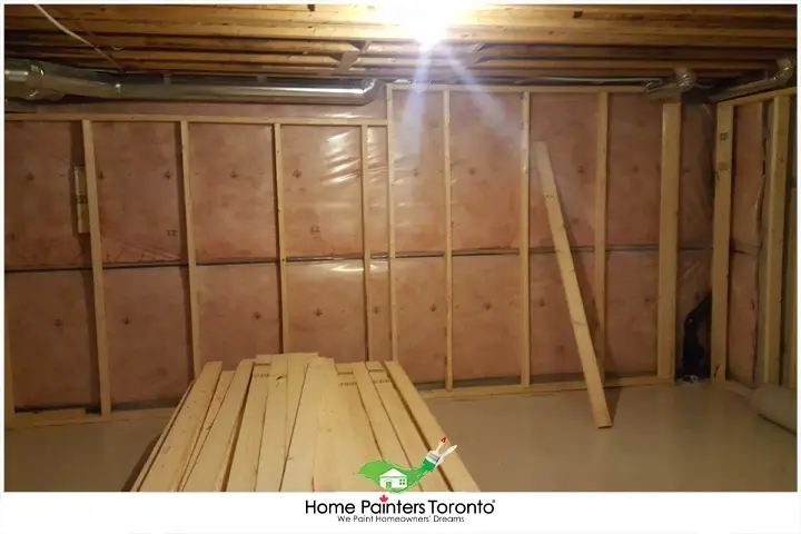 basement insulation