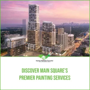 Discover Main Square's Premier Painting Services