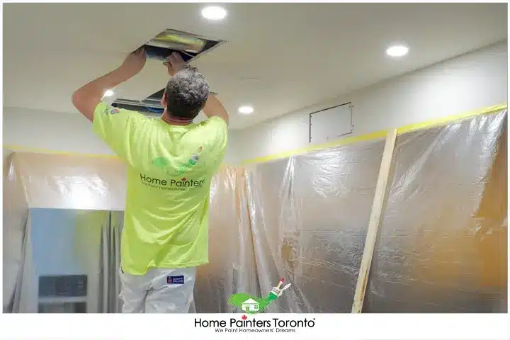 drywall installation