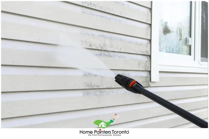 pressure washing service