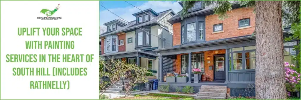 Uplift Your Space with Painting Services in the Heart of South Hill Banner