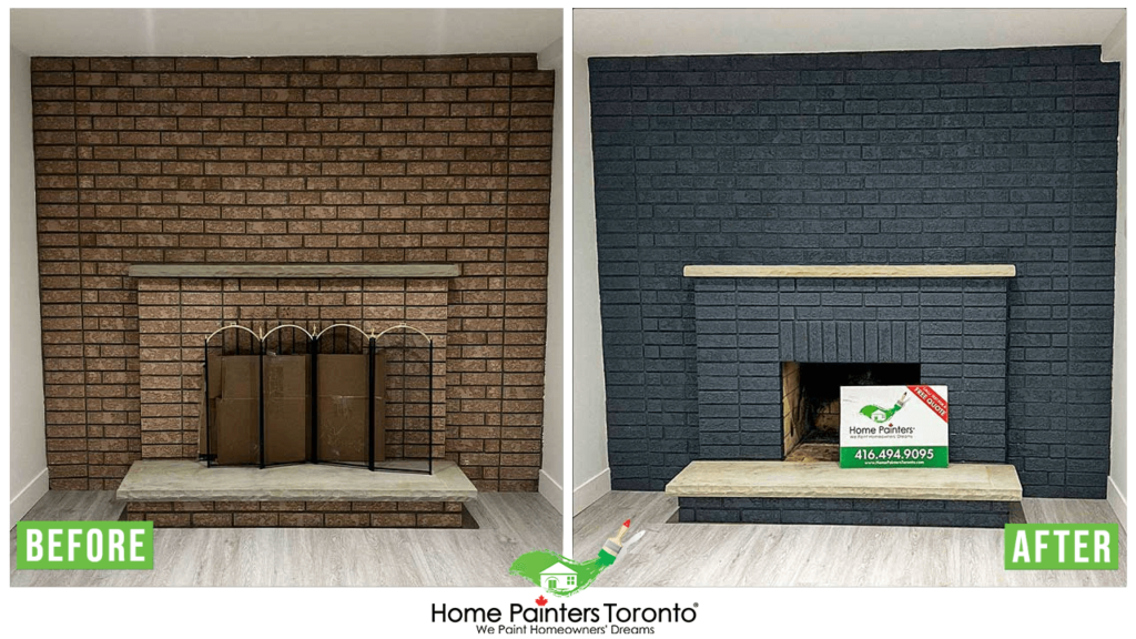 Chimney Before And After Result