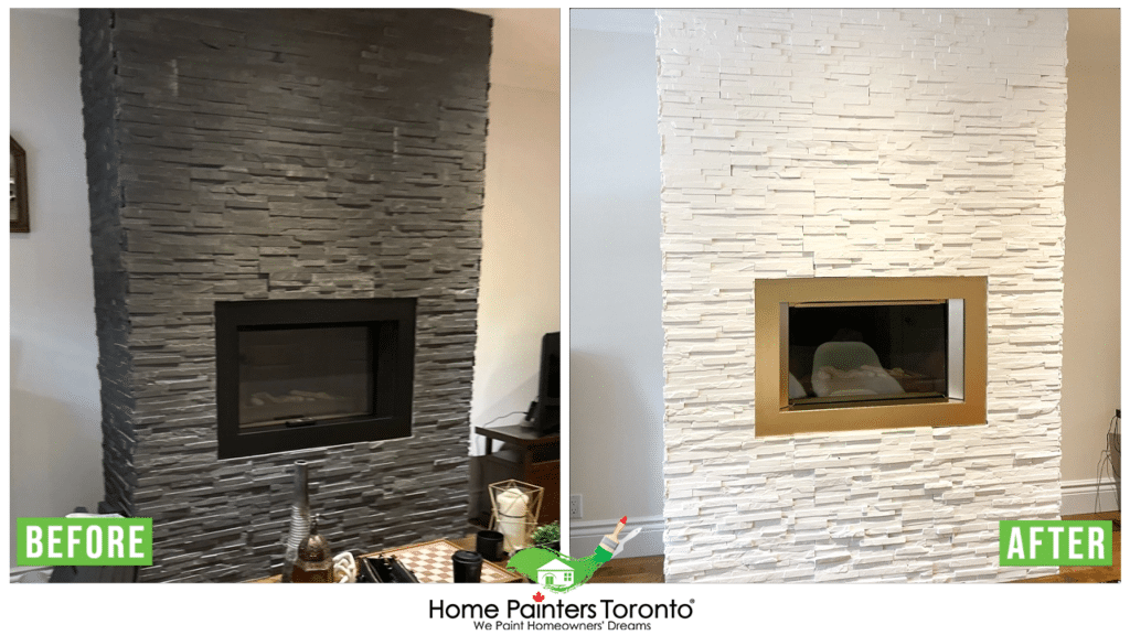 Chimney Before And After Result