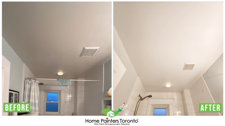 Interior Wall Painting By Home Painters Toronto