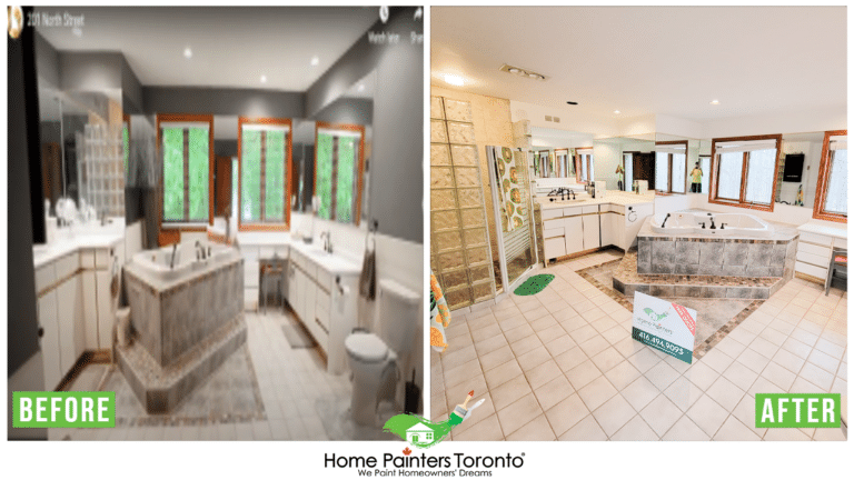 Interior Wall Painting By Home Painters Toronto