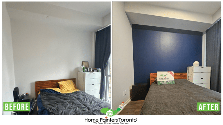 Interior Wall Painting By Home Painters Toronto