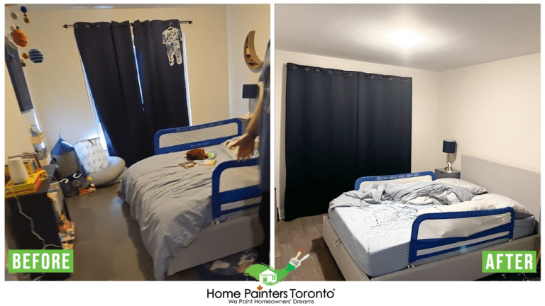 Interior Wall Painting By Home Painters Toronto