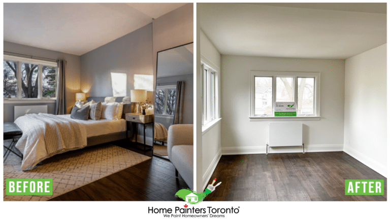 Interior Wall Painting By Home Painters Toronto