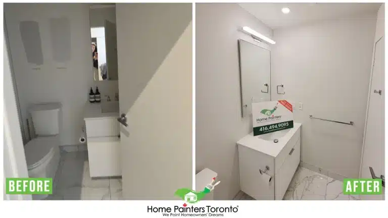 Interior Wall Painting By Home Painters Toronto