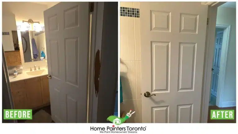 Interior Wall Painting By Home Painters Toronto