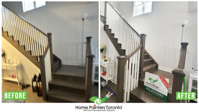 Interior Wall Painting By Home Painters Toronto