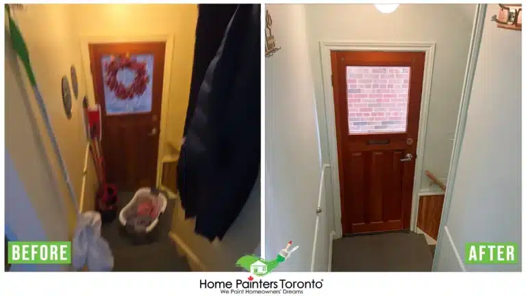 Interior Wall Painting By Home Painters Toronto