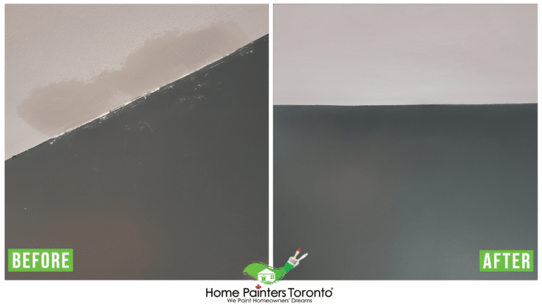 Interior Wall Painting By Home Painters Toronto