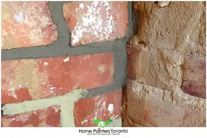 tuckpointing