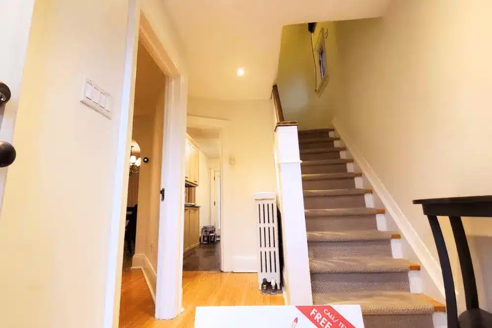 Interior Painting for Home Staging - Enhanced Image