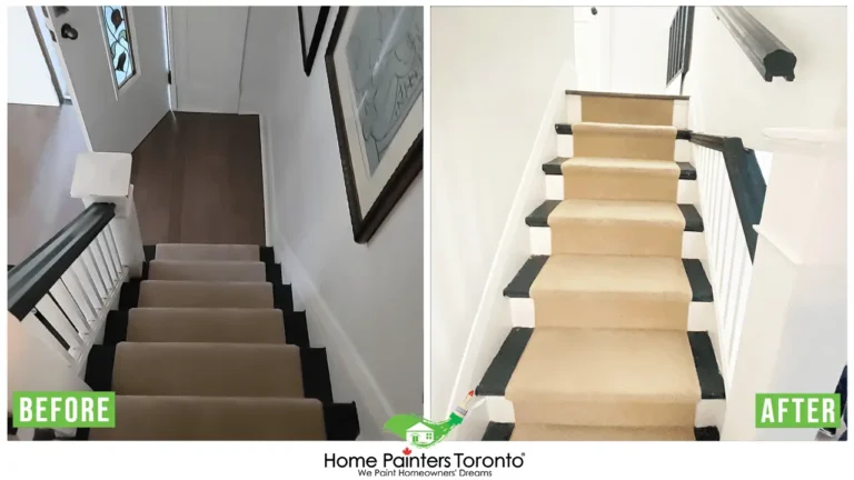 Plaster Repair - After