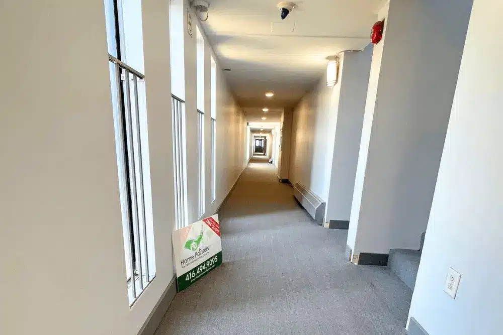 Commercial Drywall and Painting - Enhanced Image