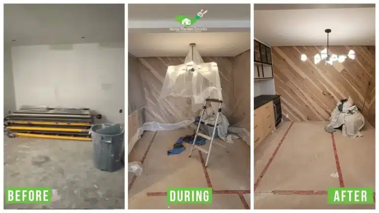 Condo Renovation Project - Before and After