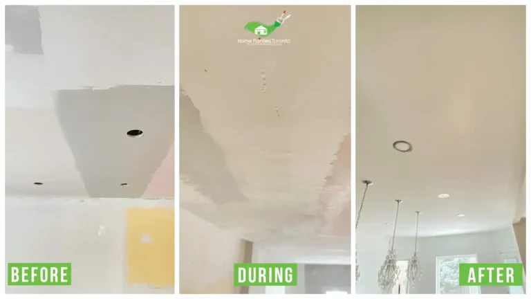 Interior Renovation Project - Before and After