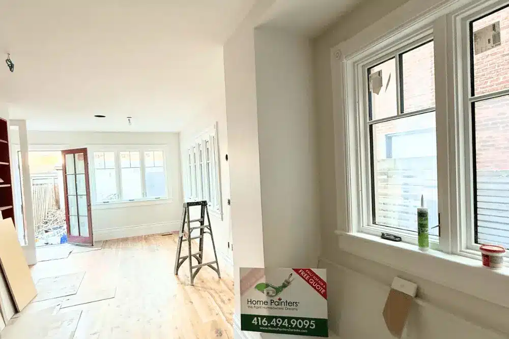 Comprehensive Home Renovation in Palmerston - Enhanced Image