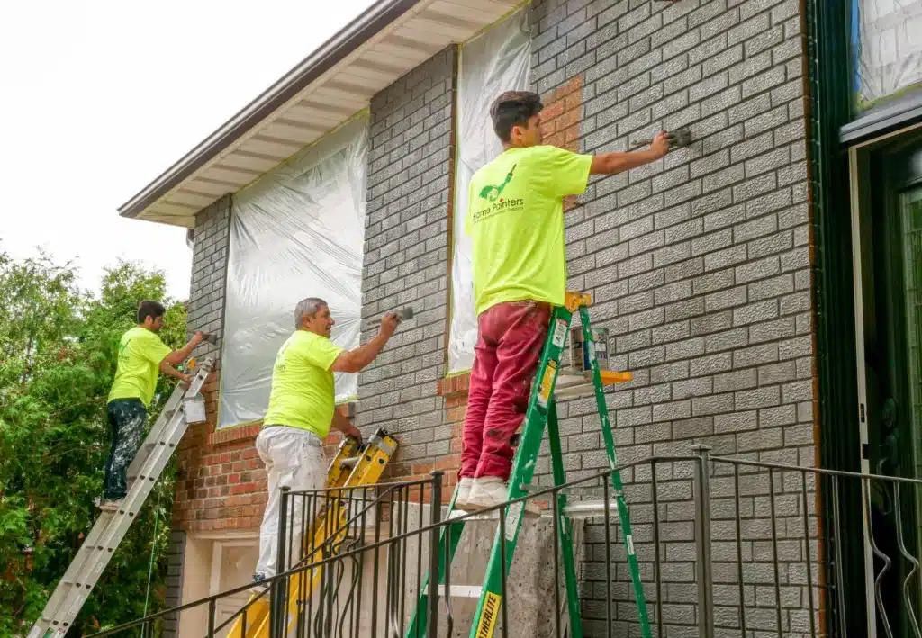 Brick Staining Near Me Toronto: Find Qualified Applicators