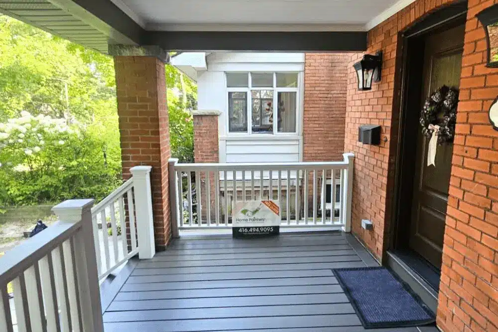 Handyman Services and Exterior Painting in Upper Beaches - Enhanced Image