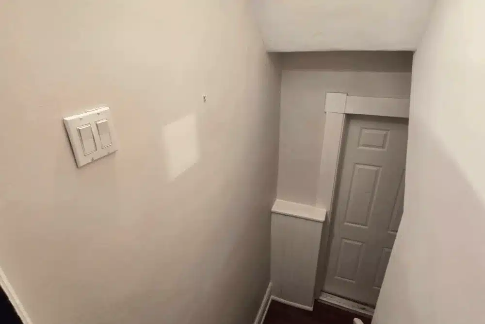 Drywall Repair and Interior Painting Project in The Junction - Enhanced Image