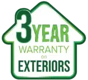 3 year warranty on exteriors home painters toronto
