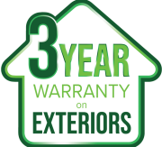 3 year warranty on exteriors home painters toronto