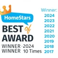 HomeStars Best of 2024