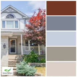 Country Style Colour Palette