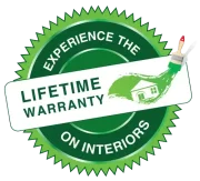 Home Painter Toronto Lifetime Warranty on Interiors